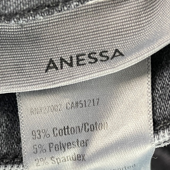 Paige  Anessa Women's Jeans Size 28 - Picture 12 of 12